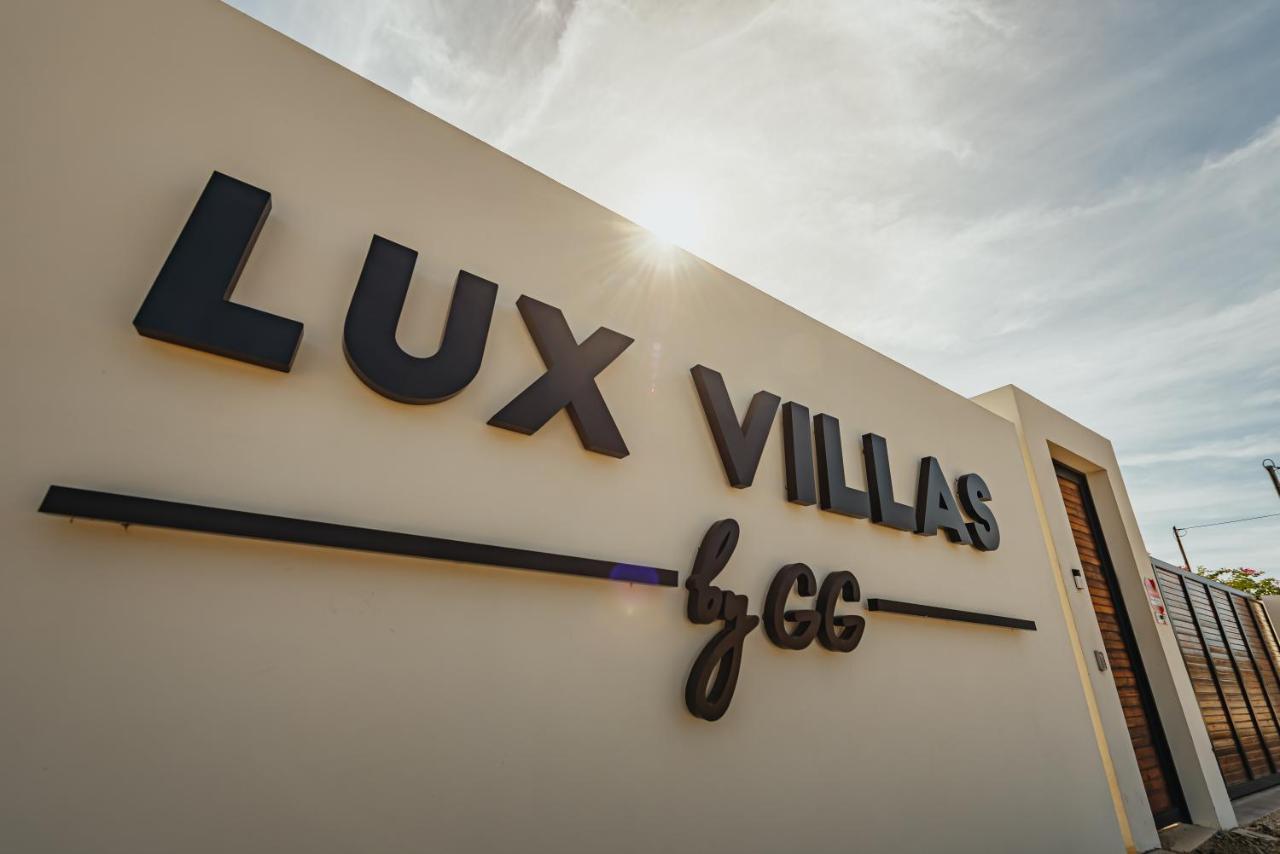 Lux Villa'S By Gg شاطئ بالم المظهر الخارجي الصورة